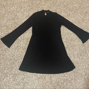 Girls black Love, Fire dress